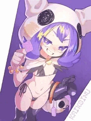 アセロラちゃんのトリックオアトリート