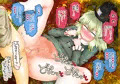 支援サイトの更新イラストまとめ(2021年1月~12月分)