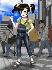女の子まとめ