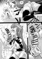 『危険生物!!!肉食系逆バニー』千早ちゃんの同人漫画サンプル