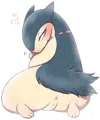 ばくしり