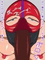フェラマスクでオナホにさせられる人妻の話