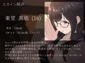 寝取られそうで寝取られないちょっと寝取られるアイドルJK彼女〜控えめ彼女のえっちな体験報告〜