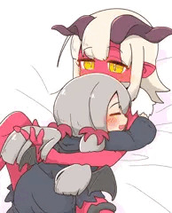 あくまたちの午睡