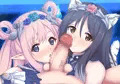 ハツネ&シオリ