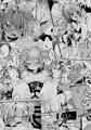 ブルアカのミクさんの折本