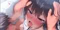 C104 新刊② おふとんえっち朝潮ちゃんイラスト集