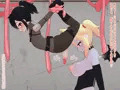 フジザクラアニメ 魔物娘搾精トラップ編