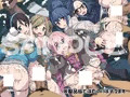 COMIC1★13新刊「ゆるキ○ンはぁはぁCG集」