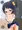 幼い娘を