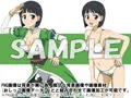牡丹桜 画像の元 -仮想世界遊戯乃巨乳精霊森人兄愛義妹編-