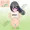 【ふたなり】全裸でパネル持ちイラスト【特別企画】