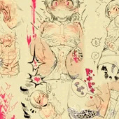森で遊んでいたら… 森で遊んでいたら…