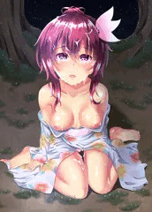 如月ちゃんと夏の思い出