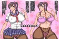 天日学園のHカップ女子●生とイチャラブセックスする話