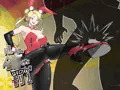 バニーさんの金○イジメ罰ゲーム