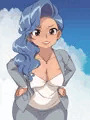 ヴェロニカさん