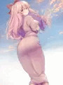ニットワンピマコちゃん
