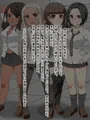 【宣伝】新作同人CG集「おちんぽ大好き同級生4人組!」