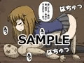 ふたなり女学生が催○かけられて色々な物と結婚(交尾)させられるCG集!