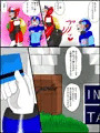 ロックマンxの薄い本デビュー