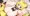 白ストお狐こゃんこゃん