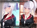 実は退魔師だった同級生の子に惚れてしまった男子学生の話
