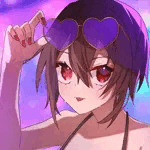 あかいろざくろ