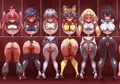 公衆便所でビ○ダーズ サンプル画像