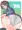 JKちゃんのパンツお漏らし+パンツなし排泄リメイク絵