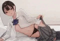 制服グラビア