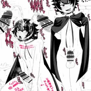 【東方らくがき】 さーもん性癖大集 【リク絵込】