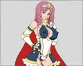新作用オリジナル女騎士キャラができたぞ♥