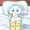 ハツユキソウちゃんと正常位えっち