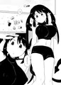 【オリジナル漫画サンプル】ねねの淫蕩2