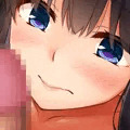 おっぱいの次はお口で……♡