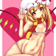 東方マイクロビキニマフラーまとめ!