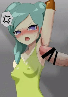 腋コキベータちゃん