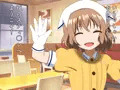 妹属性を演じない妹属性の店員に素っ気なく抜いてもらいました。