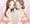 快感の波が止まらない高木さんと北条さん♡