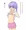 ぺたんこ