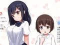【Fantia/FANBOX】CG集 序盤41枚 先行公開