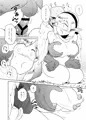 【オリジナル漫画サンプル】ねねの淫蕩2