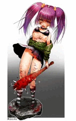 殴ってもいい?