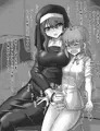 ふたなり女の子がシスターさんとえっちな関係になっちゃうお話