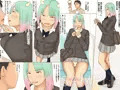 ビジネスライクな娘に連続絶頂で社畜がわからせる話