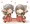 ヒノエさんとミノトさん