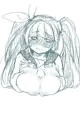 突然おむねを大きくされちゃって困惑するみくちゃん