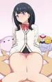 六花のももコキ