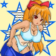 看板娘3Dまとめ・夏海サキ